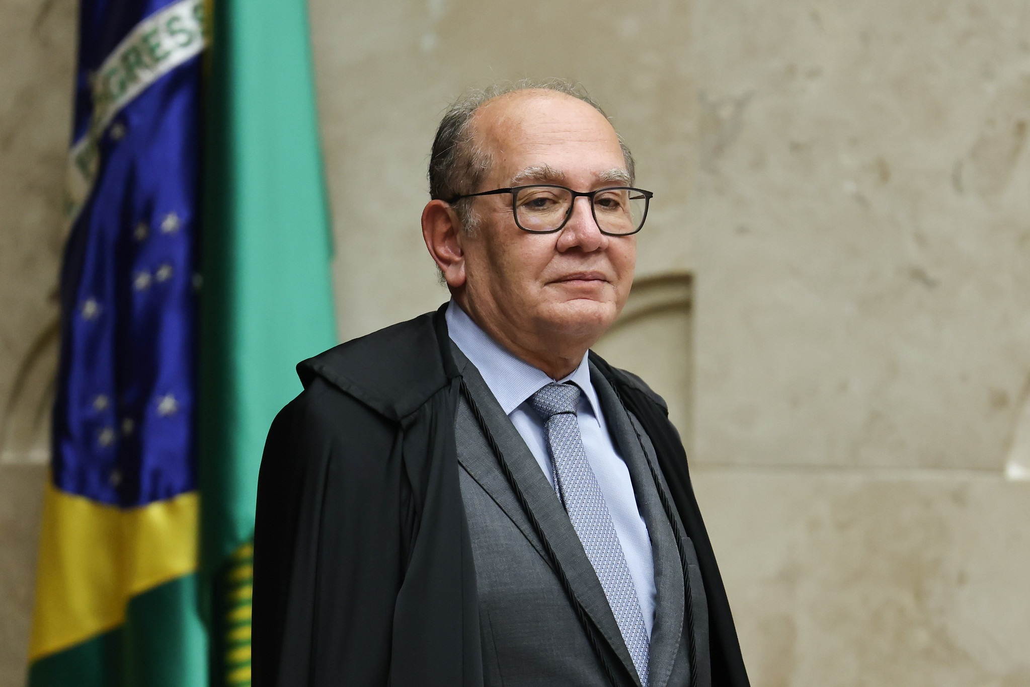 Gilmar desafia críticos e propõe edição mundial do “Gilmarpalooza”: “Modéstia às favas”