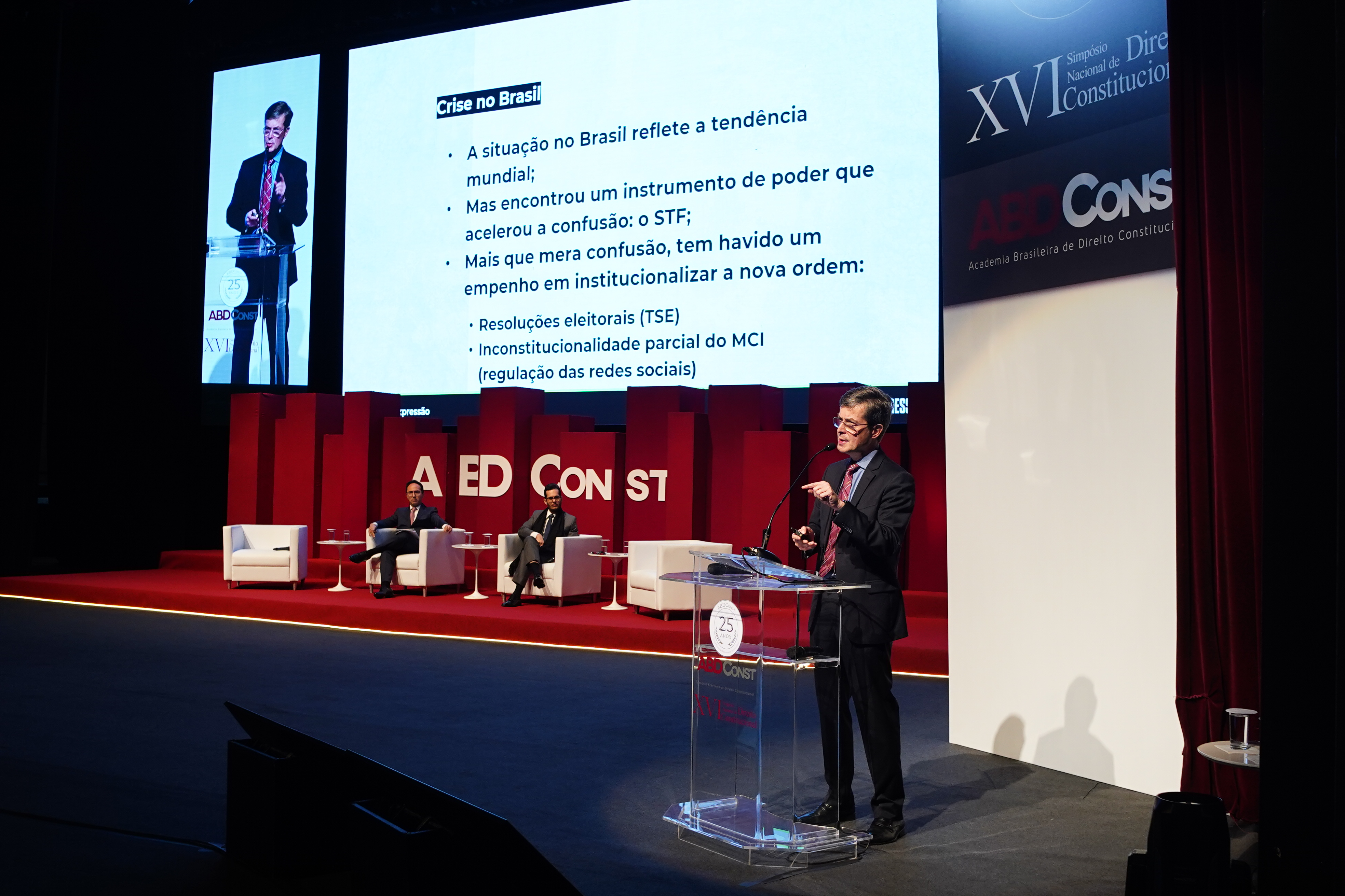 Estado não pode arbitrar interpretações e opiniões, diz presidente da Gazeta do Povo