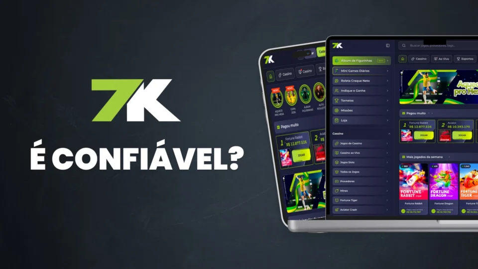 Bet7k é confiável