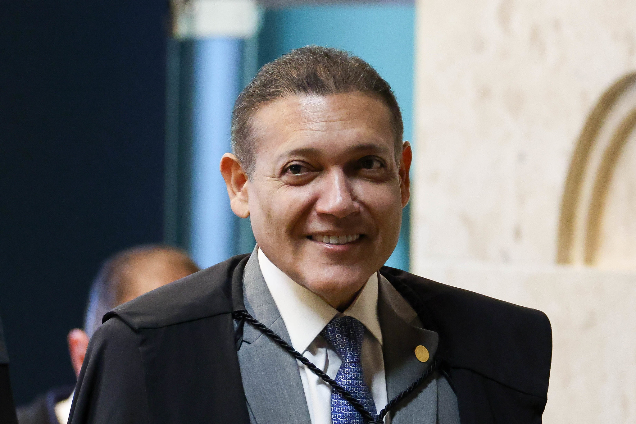 Fachin nega pedido para afastar Nunes Marques de ação da CPI do Master