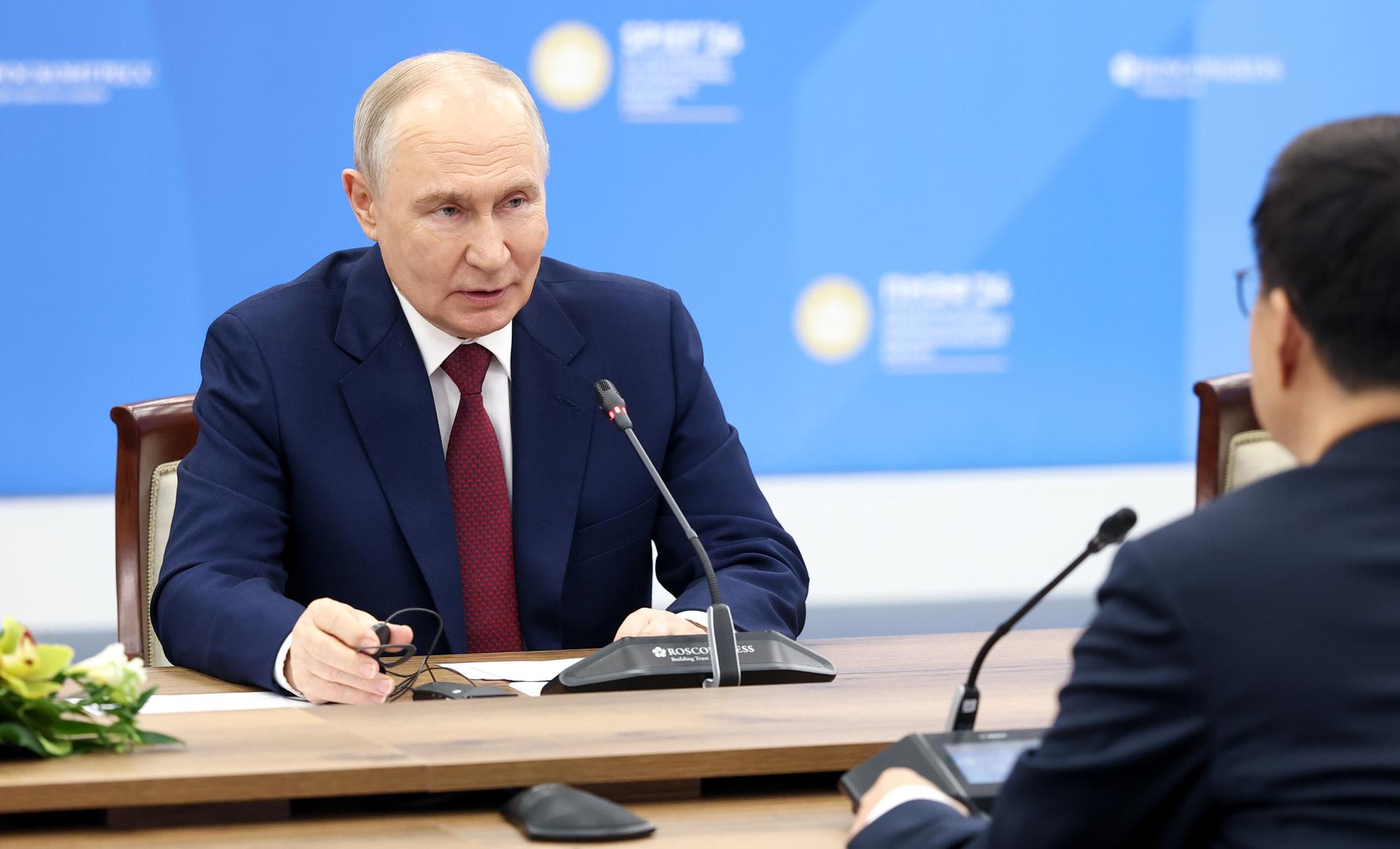 Por que Vladimir Putin rejeitou a proposta de paz de Zelensky?