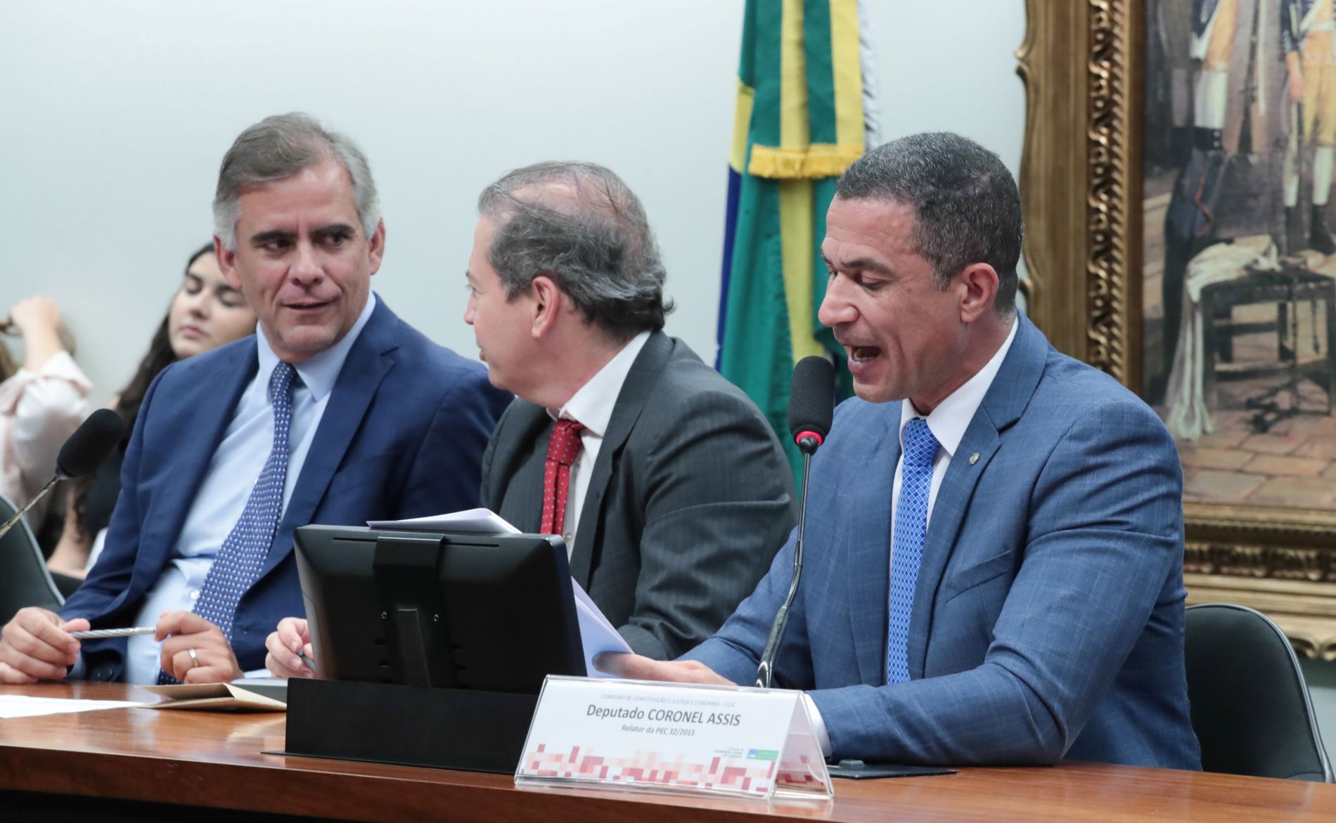 CCJ da Câmara vota redução da maioridade penal na próxima semana CCJ da Câmara vota redução da maioridade penal na próxima semana