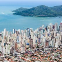 Plano Diretor pode alterar zoneamento na cidade do litoral catarinense. Imagem referente a matéria