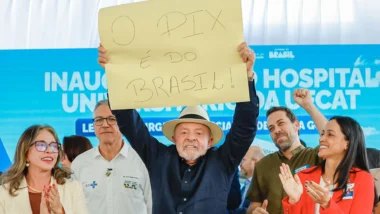 lula tarifaço trump pix