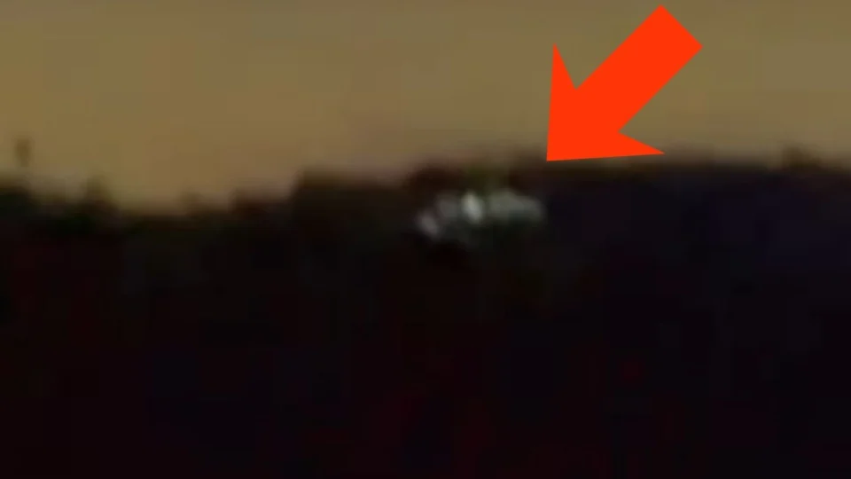 OVNI UFO ET CAMPO LARGO