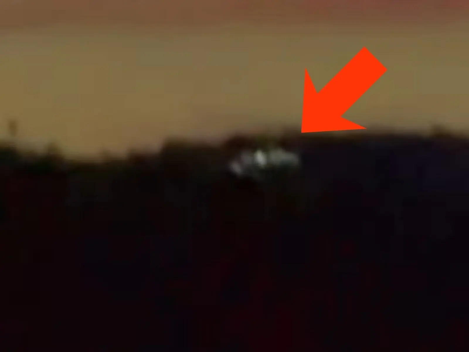 OVNI UFO ET CAMPO LARGO