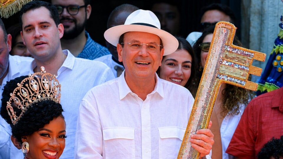 Paes terá maior tempo de propaganda no rádio e na TV na disputa pelo governo do Rio