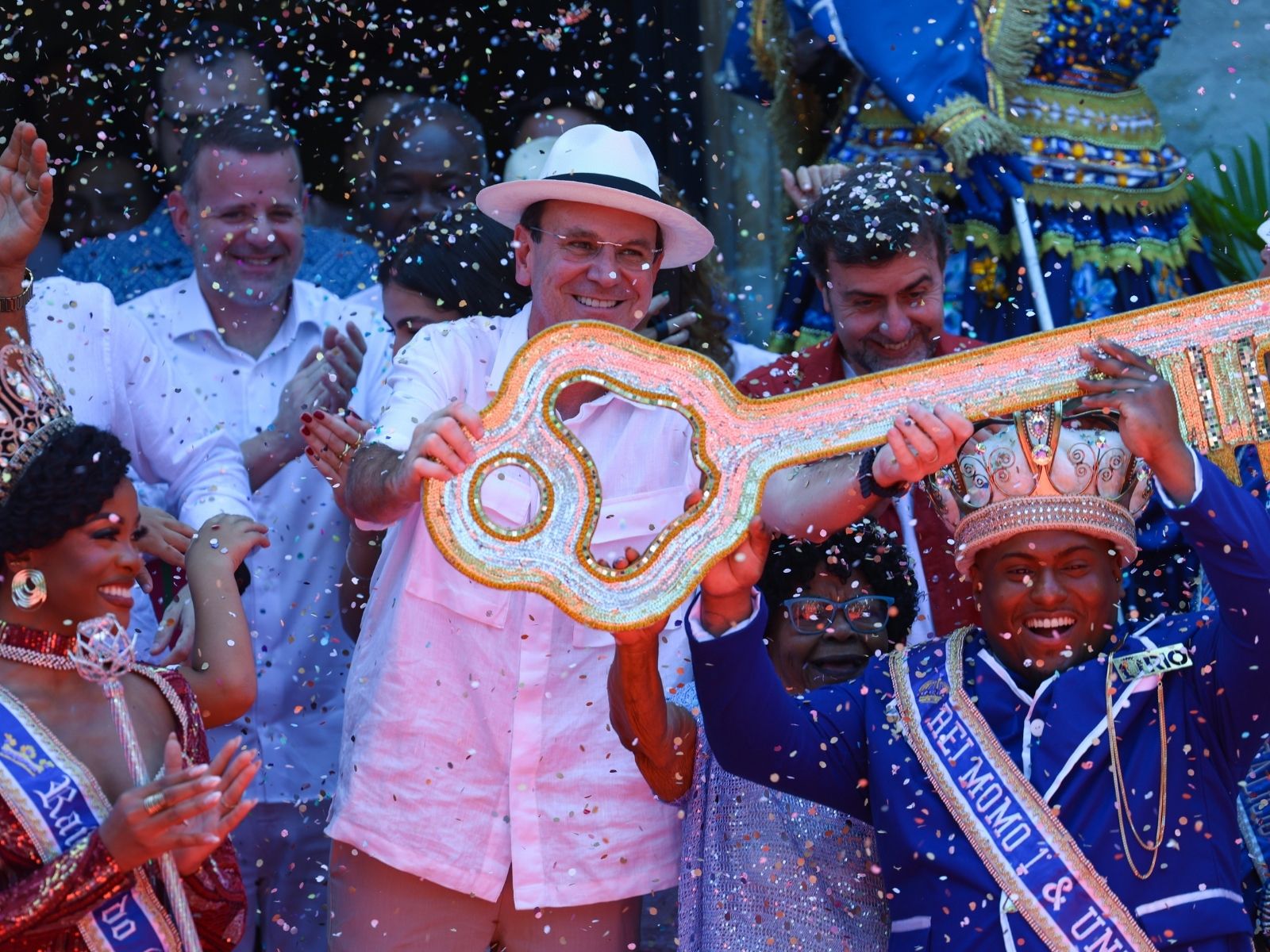 Cover image for Что объясняет успех Эдуардо Паеса в Рио-де-Жанейро
