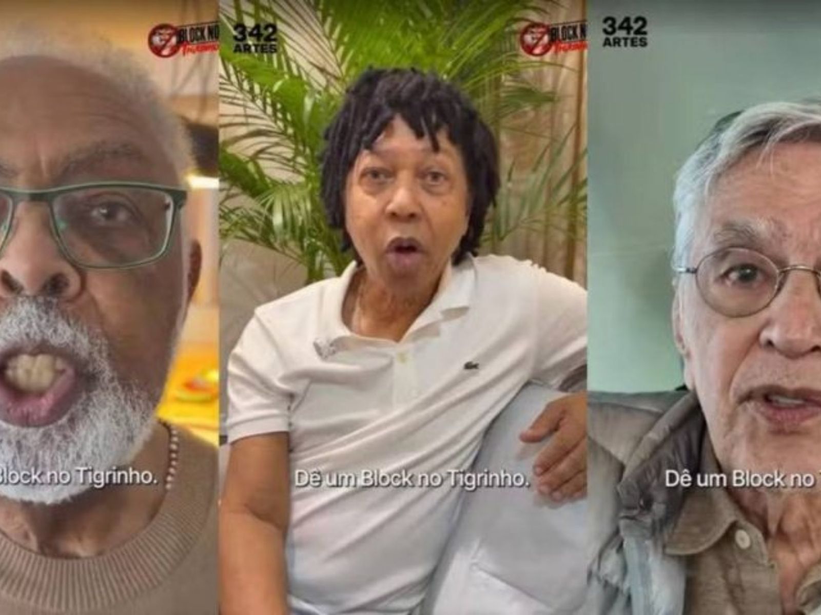 Campanha de artistas contra Tigrinho me deixou com a pulga atrás da orelha