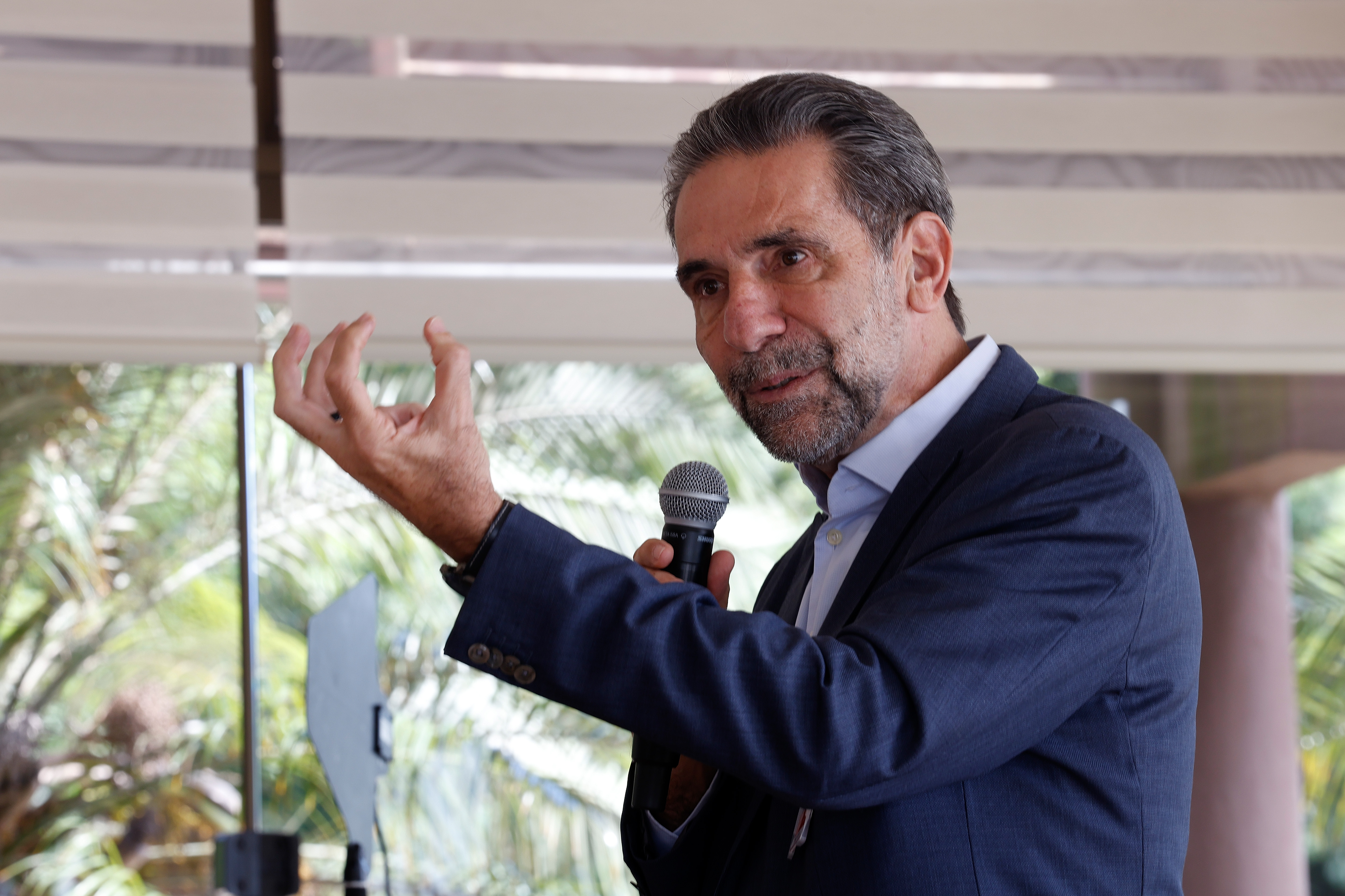 “Energia barata é inclusão social”, diz diretor-geral da Itaipu Binacional