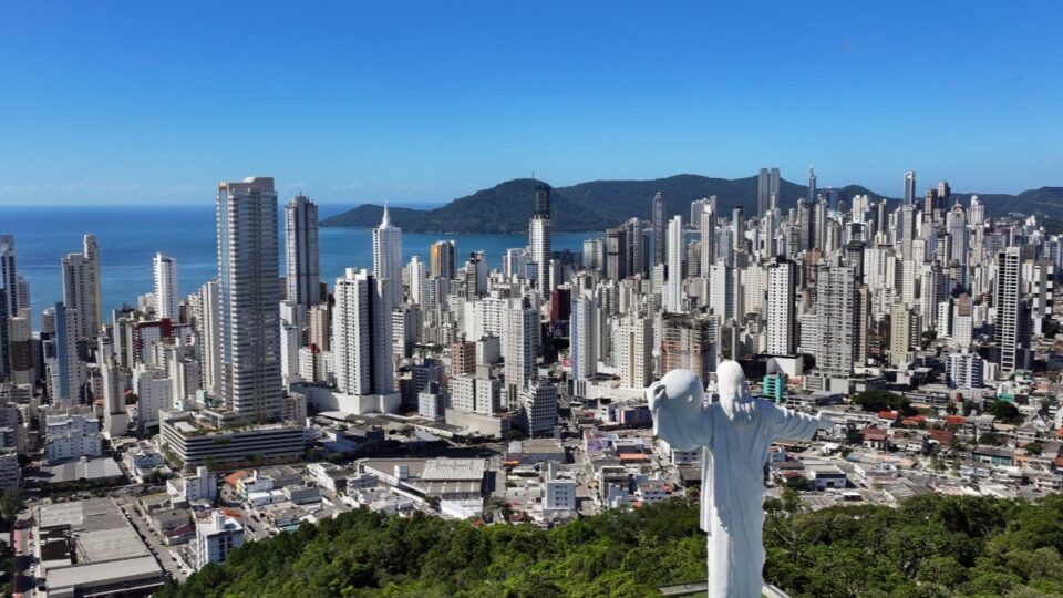 Por que estúdio italiano escolheu Balneário Camboriú para empreendimentos de luxo