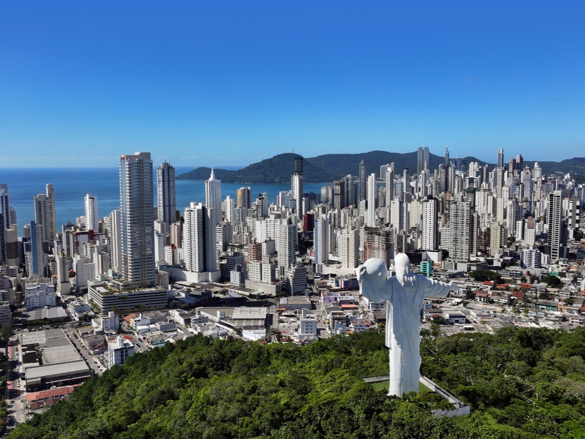 Por que estúdio italiano escolheu Balneário Camboriú para empreendimentos de luxo