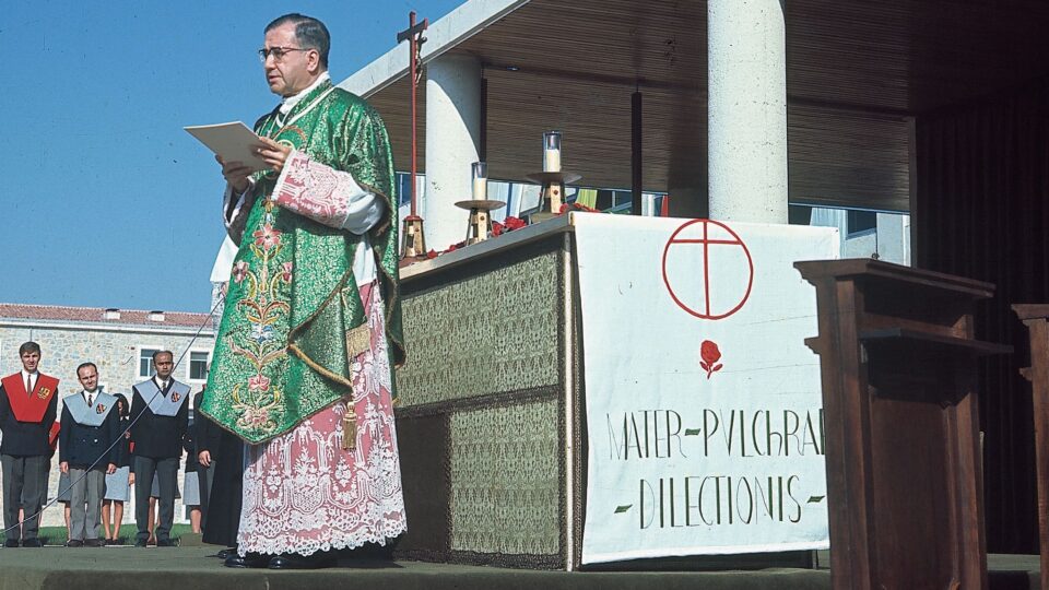 Josemaría Escrivá – santo da atualidade