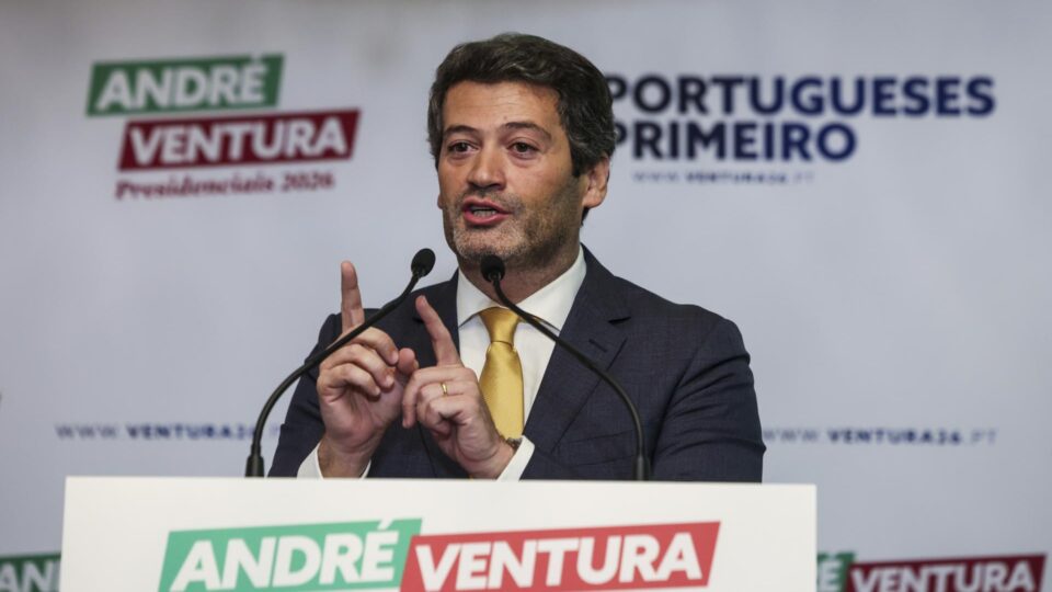 Líder de direita propõe designação de PCC e CV como grupos terroristas em Portugal