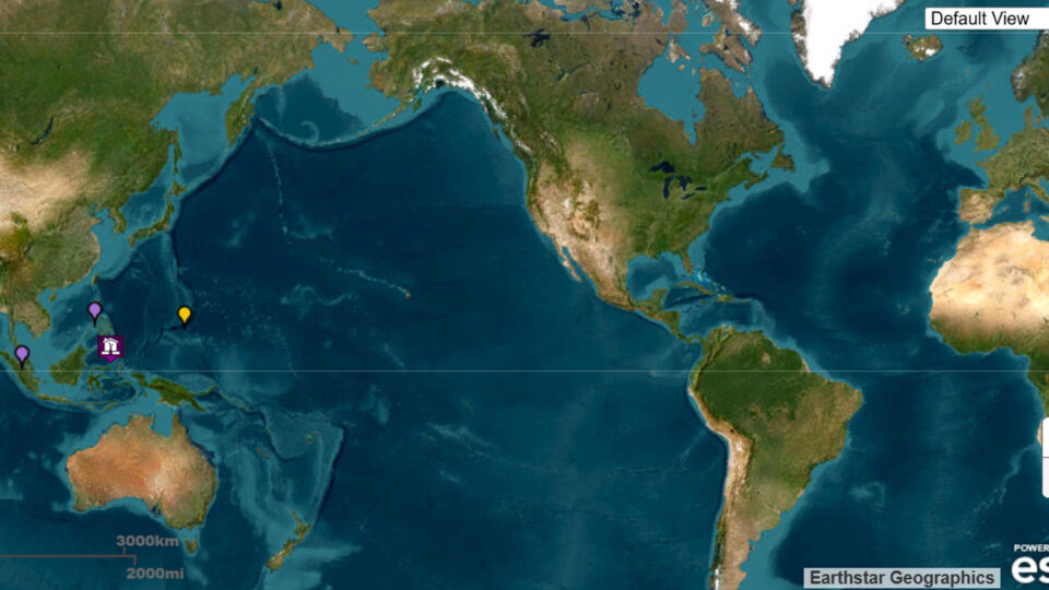 Japão emite alerta de tsunami após forte terremoto de magnitude 7,8