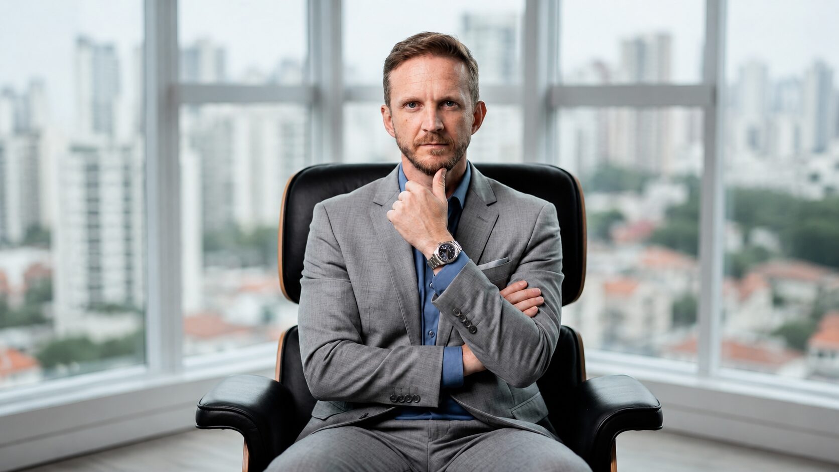 Para Valdemiro Kreusch, escritórios que unem excelência jurídica e visão empresarial estarão mais preparados para os desafios do mercado.