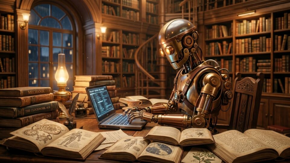 A inteligência artificial e o sequestro da verdade