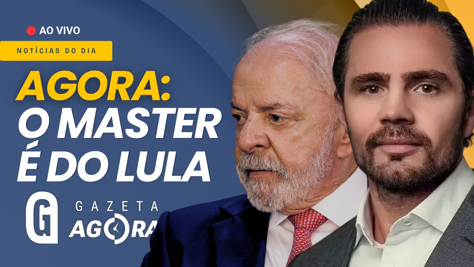 quem o brasileiro vê como responsável pelo caso Master