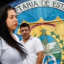 Para juíza do caso, se no lugar de Monique Medeiros fosse o pai do menino Henry Borel, “nem teria sido processado”. Imagem referente a matéria