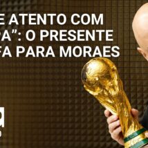 Não deixe a Copa fazer você se esquecer dos R$ 129 milhões Imagem referente a matéria