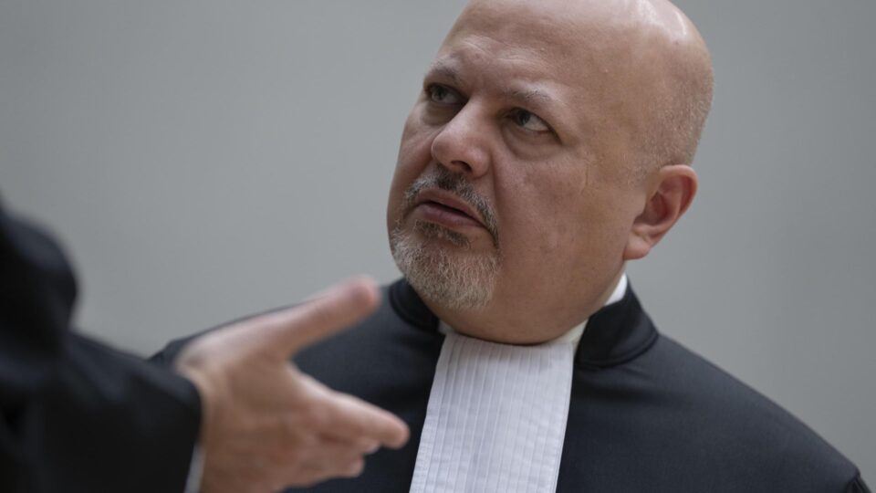 Procurador do TPI que pediu prisão de Netanyahu é suspenso por má conduta sexual