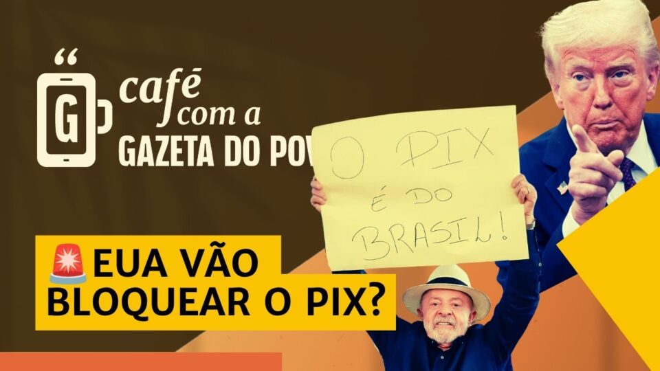 PIX entra em disputa política, mas mercado afasta risco de sanções