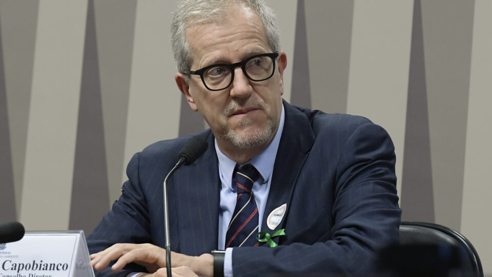 João Paulo Capobianco, desenvolvimento e soberania “em termos”