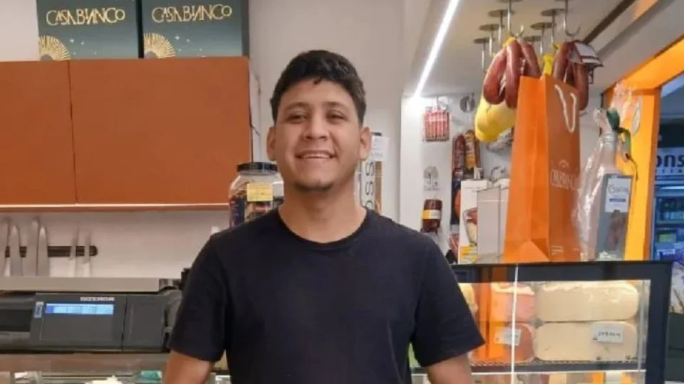 venezuelano Daniel Ramón Torrealba