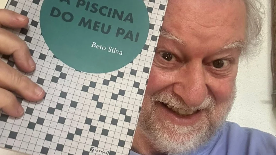 BETO SILVA LIVRO ENTREVISTA
