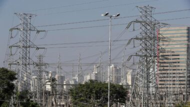 Energia elétrica