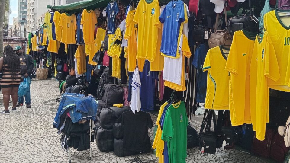 Por que ninguém tá nem aí para a Copa do Mundo?