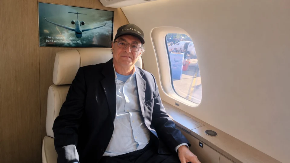 Guilherme Machado, fundador da ASA Consulting, atua há décadas no mercado de aviação executiva e destaca a importância do planejamento estratégico na aquisição de aeronaves.