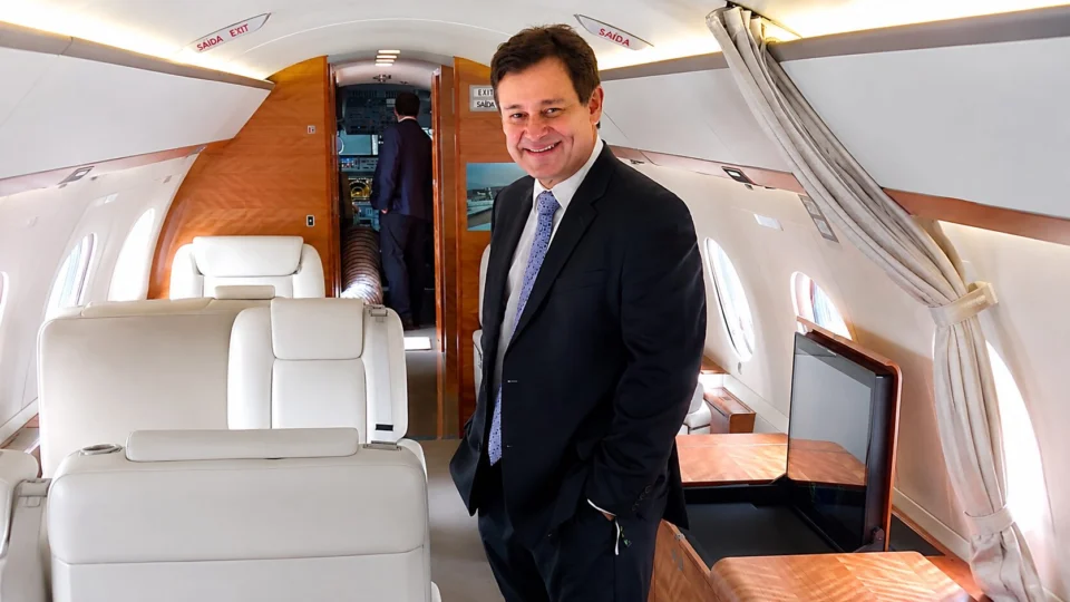 Marcelo Marangon, fundador da ASA Consulting, acumula décadas de experiência no mercado de aviação executiva e já participou de centenas de negociações de aeronaves no Brasil e no exterior.