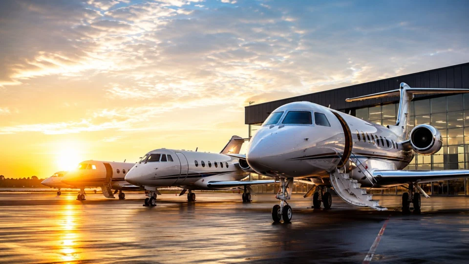 Aviação executiva tem sido cada vez mais utilizada por empresários que buscam otimizar deslocamentos, ampliar produtividade e ganhar eficiência na gestão do tempo.