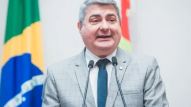 deputado estadual Antídio Lunelli