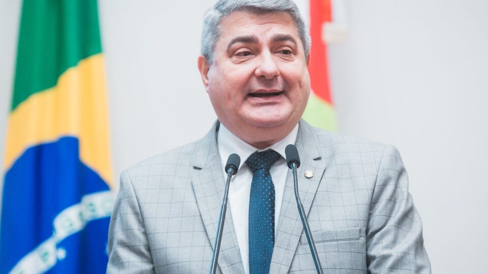 MDB confirma Antídio Lunelli ao Senado em aliança com Esperidião Amin em Santa Catarina