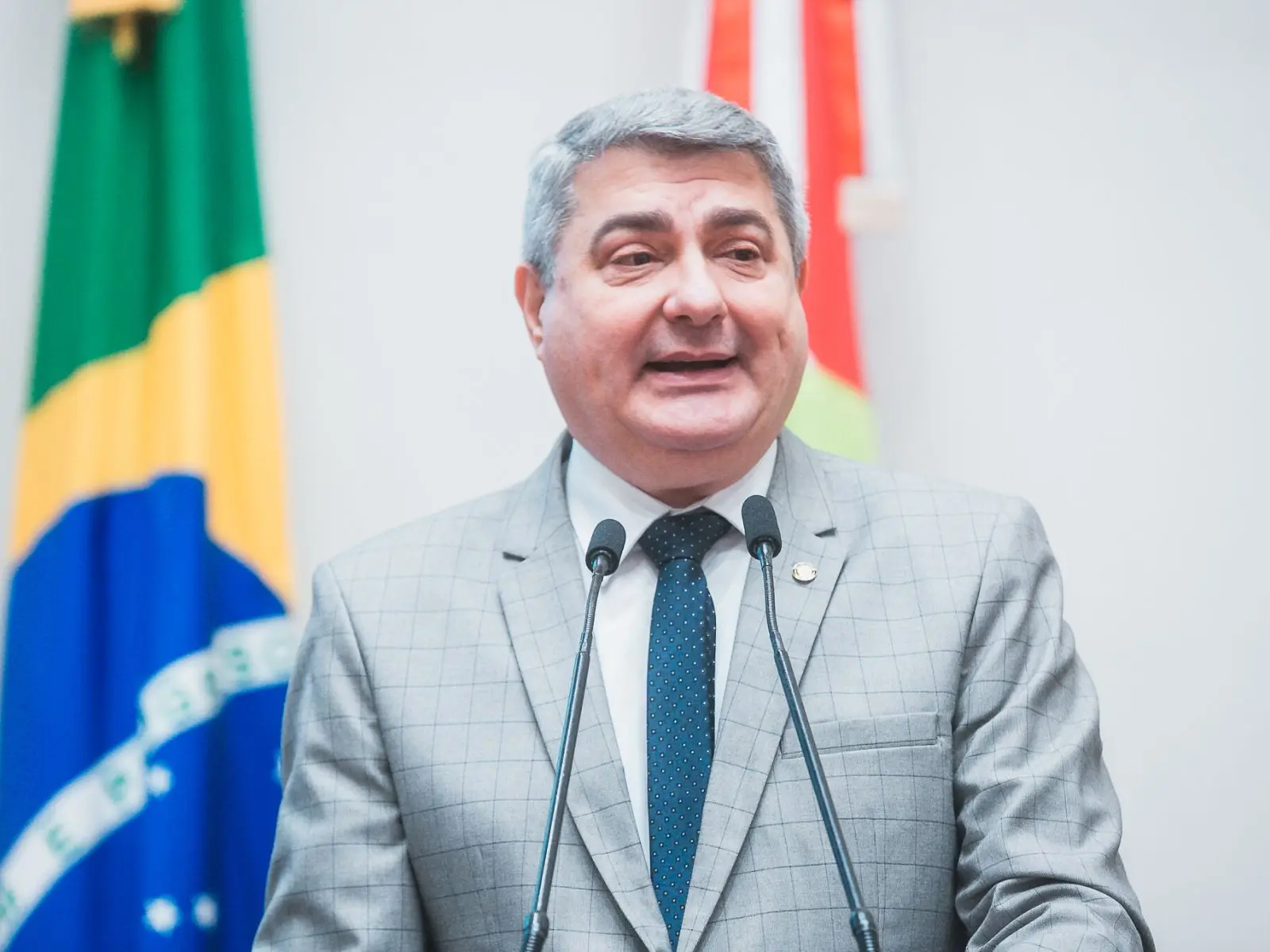 deputado estadual Antídio Lunelli