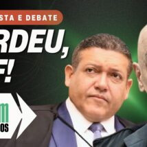STF quer poder sobre eleições Imagem referente a matéria
