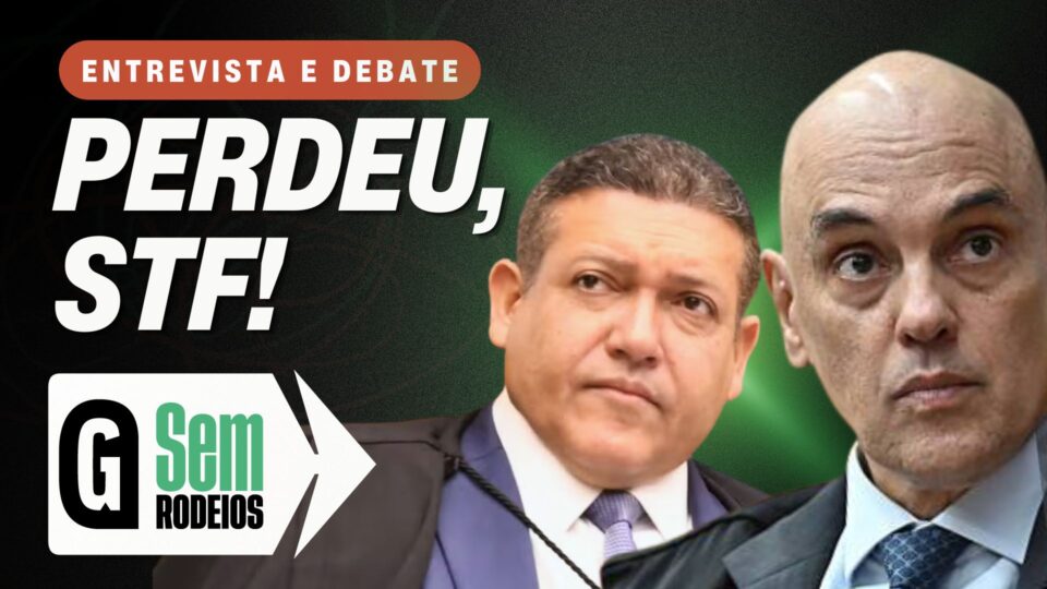 STF quer poder sobre eleições