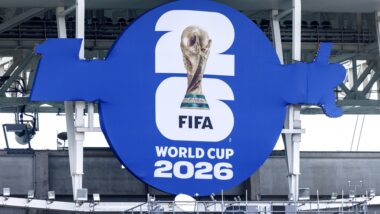 Medida dos EUA foi anunciada dias antes do início da Copa do Mundo 2026 Imagem referente a matéria