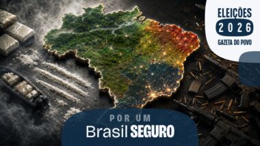 Um dos motivos do Brasil continuar patinando no combate à violência é a insistência de governantes em ignorar a geografia e a assimetria do crime.