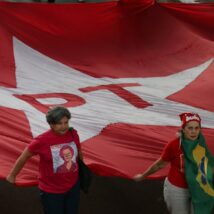 Bandeira do PT