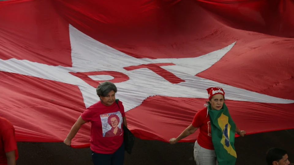 Bandeira do PT