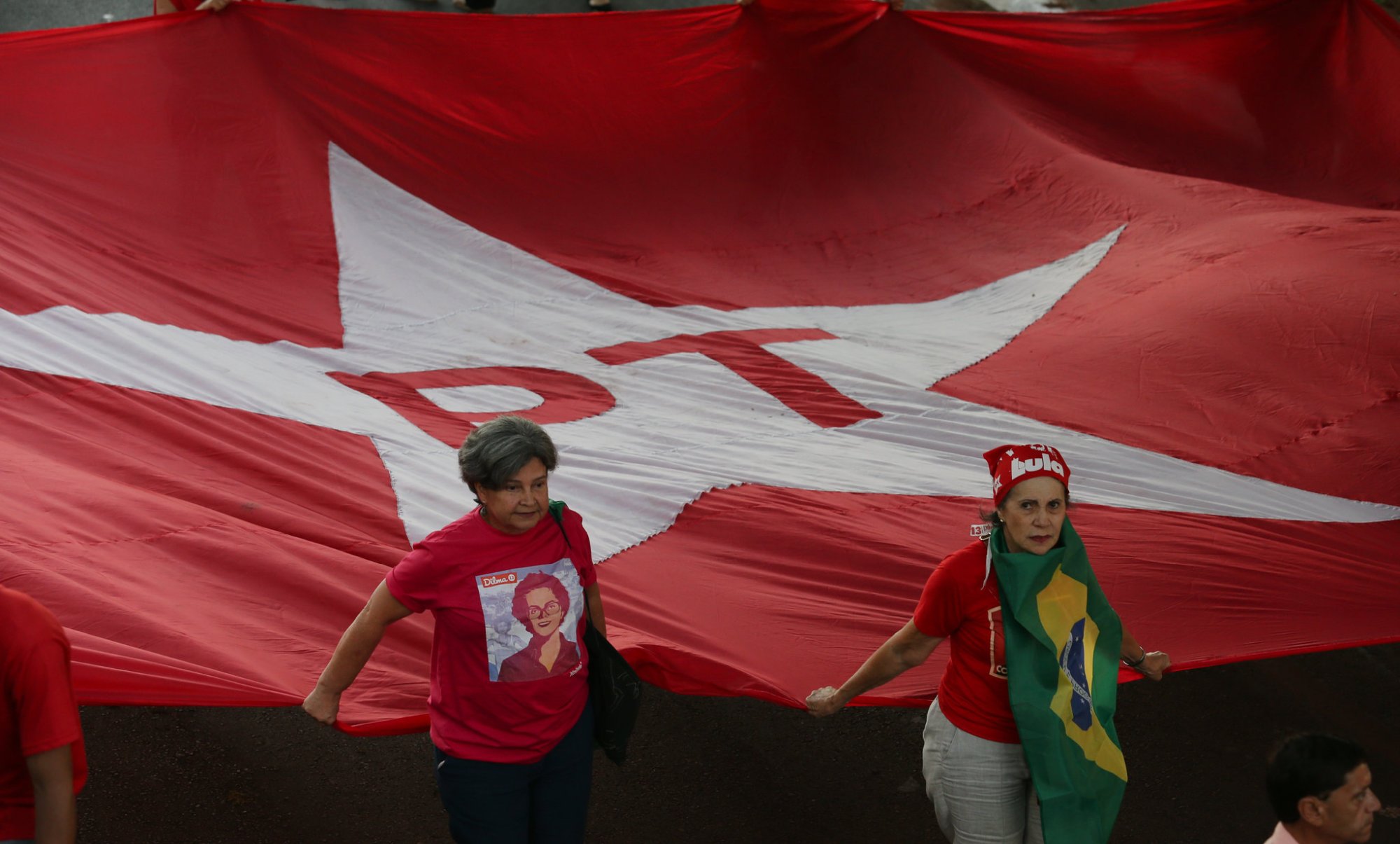 Três estados do Brasil têm governadores do PT tentando reeleição em 2026.