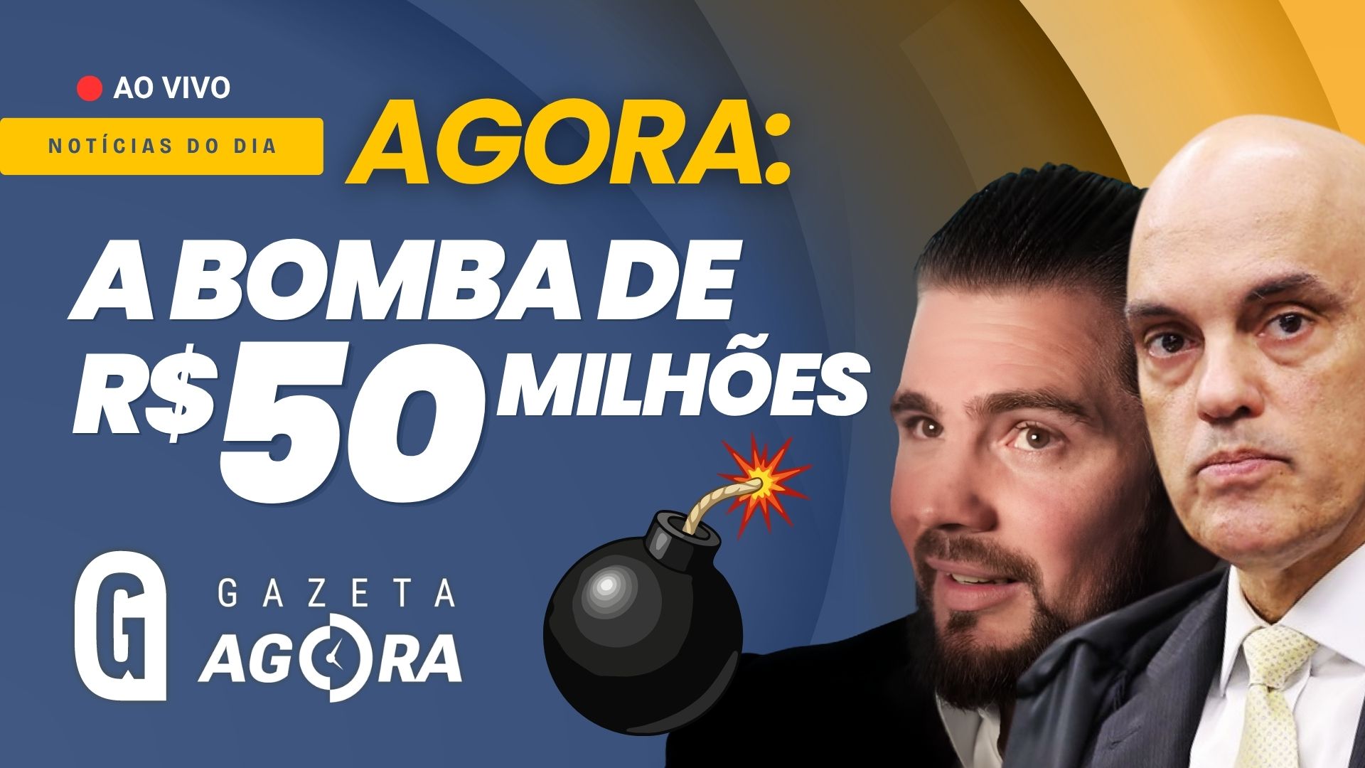 Delação de Vorcaro e o contrato com a esposa de Moraes