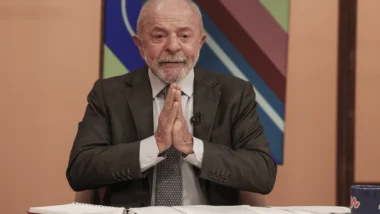 Lula publicidade