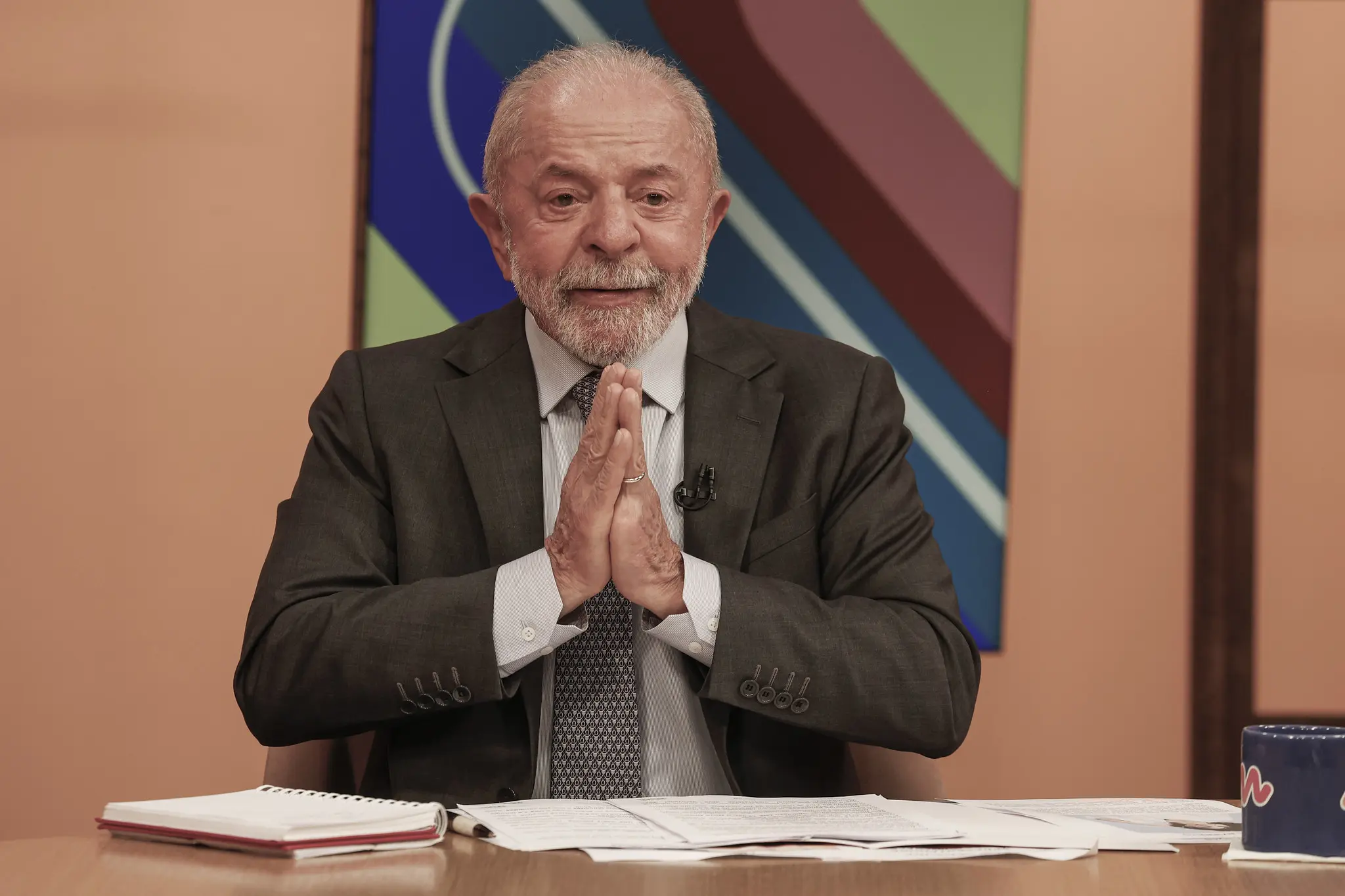 Lula publicidade