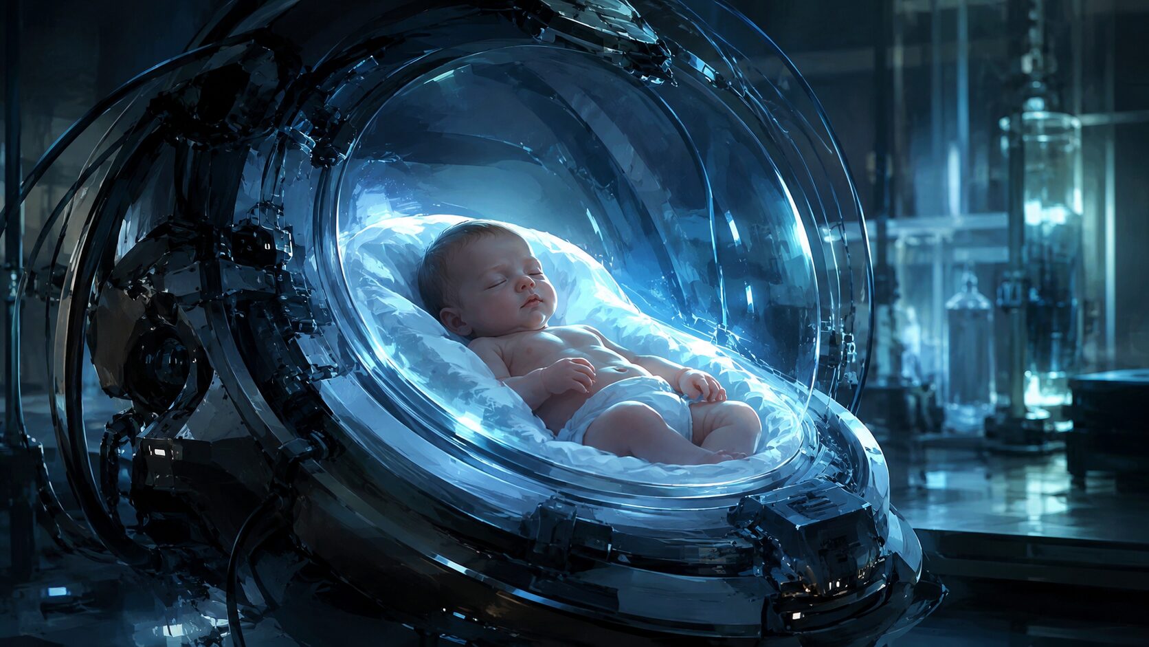Projetar bebês: o Admirável Mundo Novo já começou?