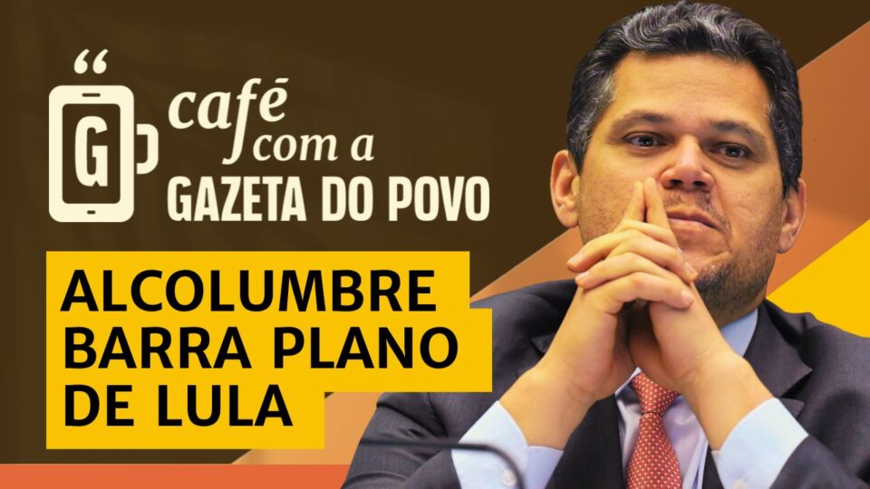 Alcolumbre freia PEC da escala 6×1 e impõe novo revés ao governo
