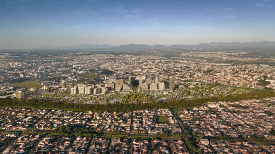 Além dos limites do endereço: PARC Autódromo doa projeto de complexo viário que beneficiará até 500 mil pessoas entre Curitiba e Pinhais
